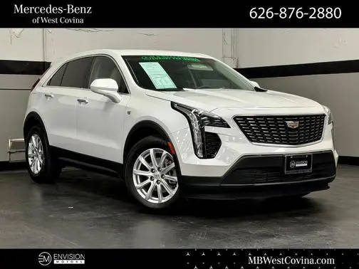 2023 Cadillac XT4 FWD Luxury FWD photo