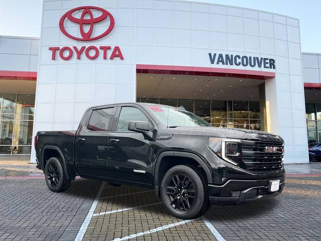 2022 GMC Sierra 1500 Elevation 4WD photo