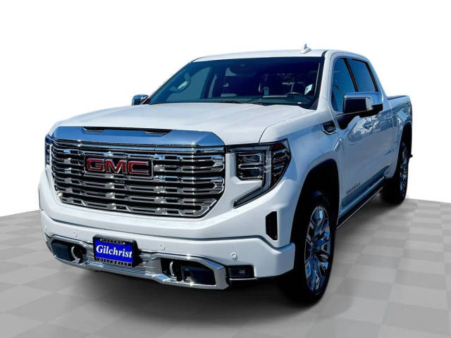2022 GMC Sierra 1500 Denali 4WD photo