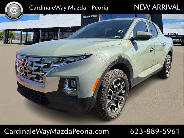 2023 Hyundai Santa Cruz SEL FWD photo