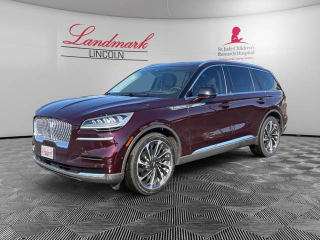 2023 Lincoln Aviator Reserve AWD photo