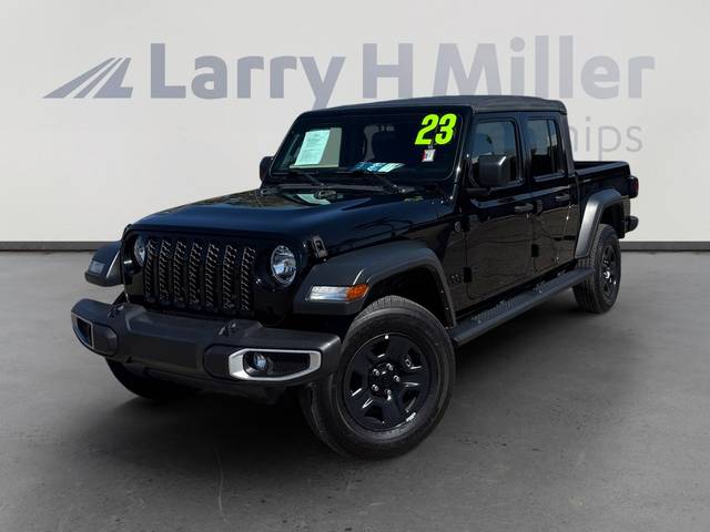 2023 Jeep Gladiator Sport 4WD photo