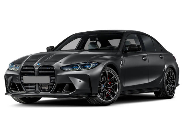 2023 BMW M3 Competition RWD photo