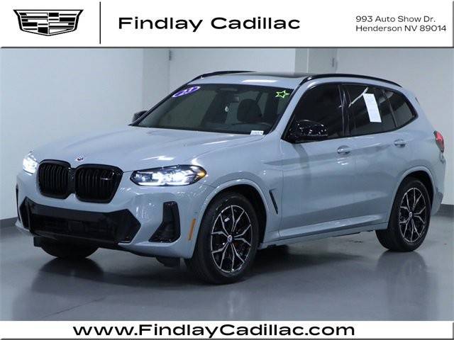 2023 BMW X3 M40i AWD photo