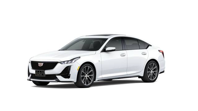 2023 Cadillac CT5 Sport RWD photo