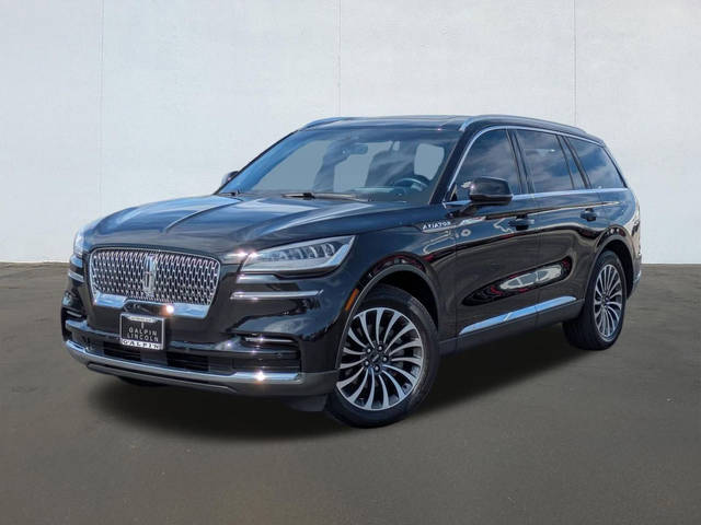 2023 Lincoln Aviator Reserve AWD photo