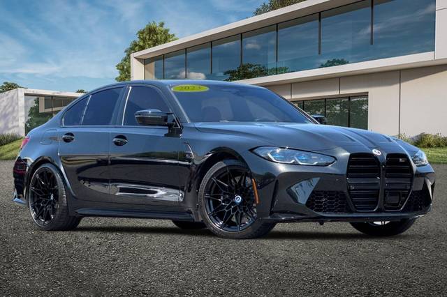 2023 BMW M3 Competition xDrive AWD photo