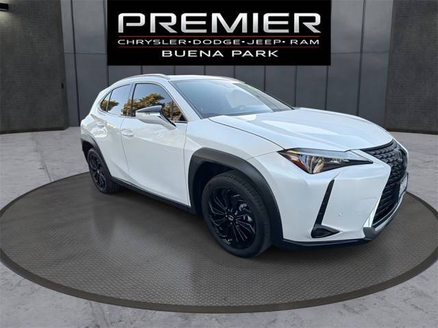 2023 Lexus UX UX 250h FWD photo