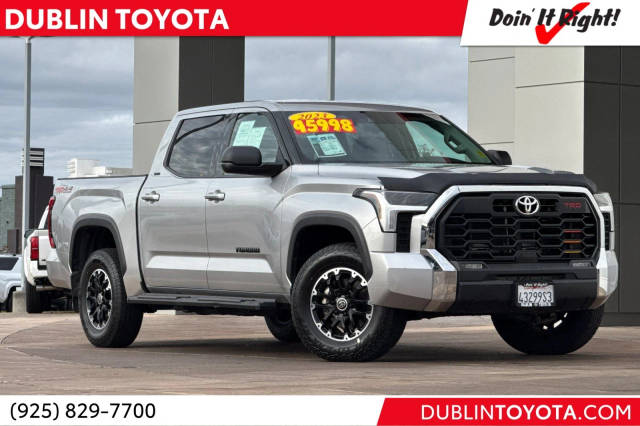 2023 Toyota Tundra SR5 4WD photo