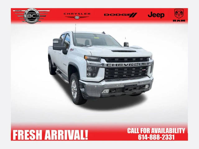 2023 Chevrolet Silverado 3500HD LT 4WD photo