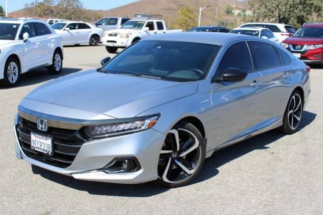 2022 Honda Accord Sport FWD photo