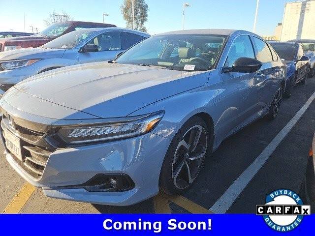 2022 Honda Accord Sport SE FWD photo