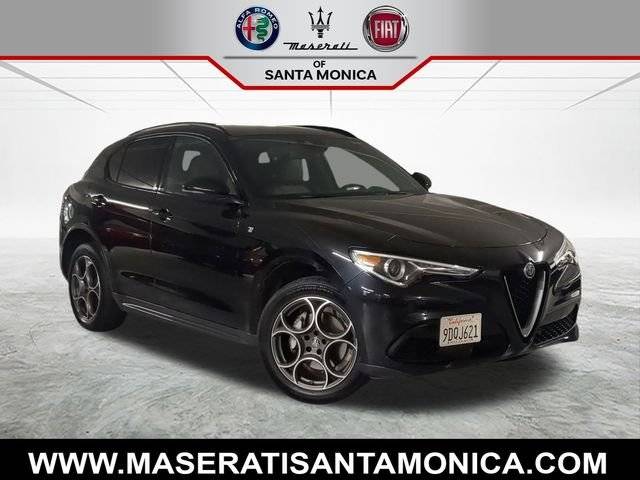 2022 Alfa Romeo Stelvio Ti AWD photo