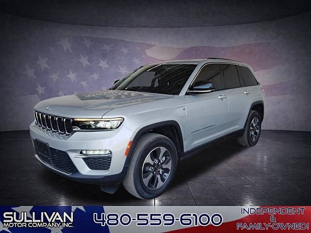 2022 Jeep Grand Cherokee 4WD photo