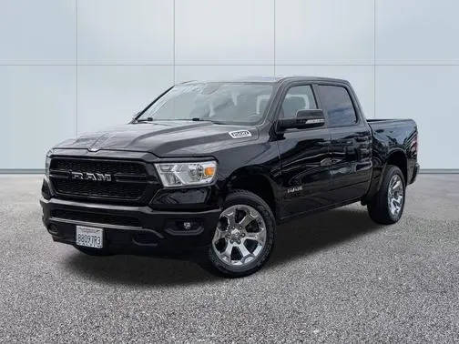 2022 Ram 1500 Big Horn 4WD photo