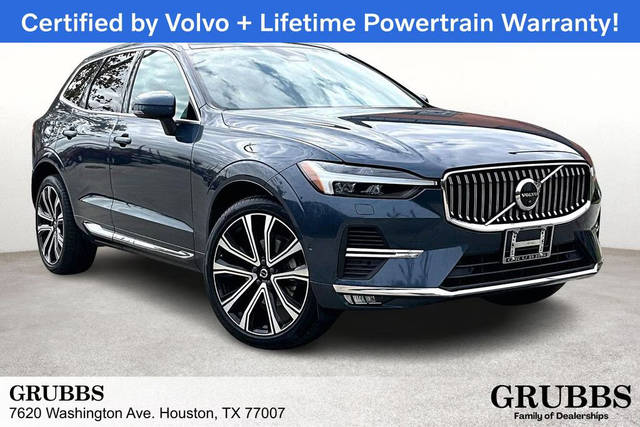 2023 Volvo XC60 Ultimate Bright Theme FWD photo