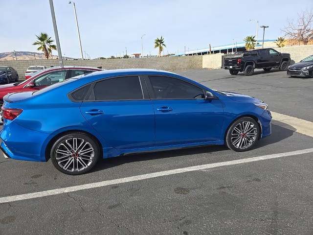 2023 Kia Forte GT FWD photo