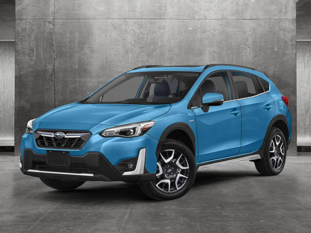 2023 Subaru Crosstrek Hybrid AWD photo