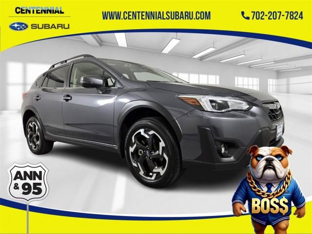 2023 Subaru Crosstrek Limited AWD photo