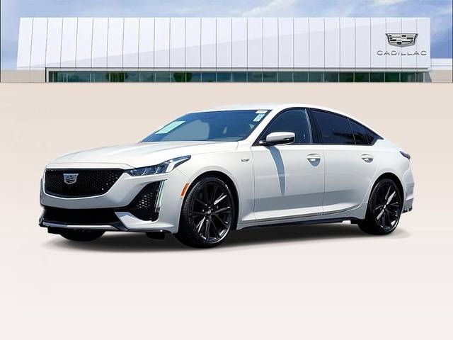 2023 Cadillac CT5 RWD photo