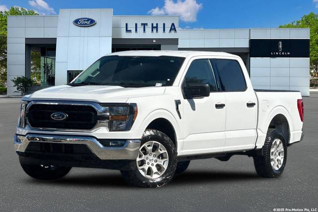 2023 Ford F-150 XLT 4WD photo