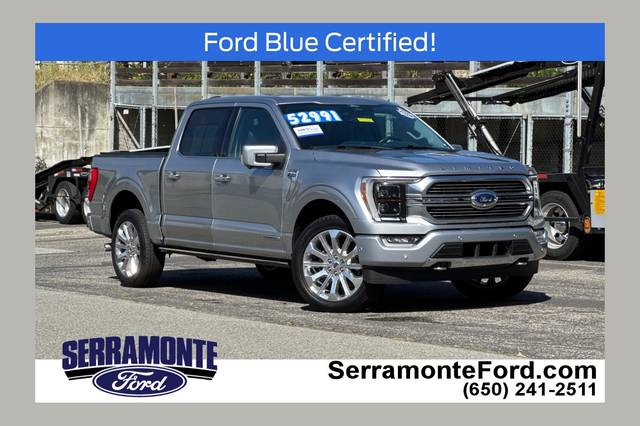 2022 Ford F-150 Limited 4WD photo