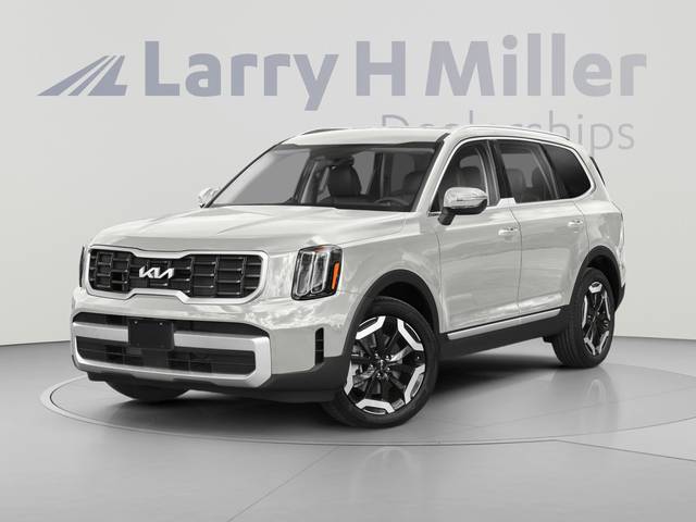 2023 Kia Telluride S FWD photo
