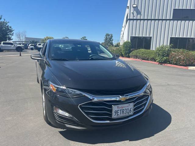 2023 Chevrolet Malibu LS FWD photo