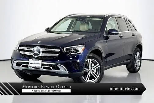 2022 Mercedes-Benz GLC-Class GLC 300 AWD photo