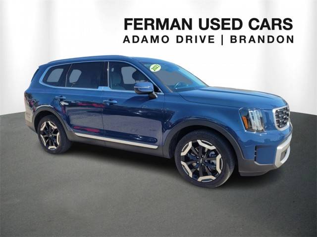 2023 Kia Telluride S FWD photo