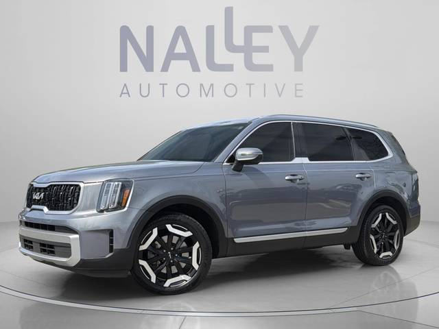 2023 Kia Telluride EX FWD photo