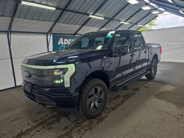 2022 Ford F-150 Lightning LARIAT AWD photo