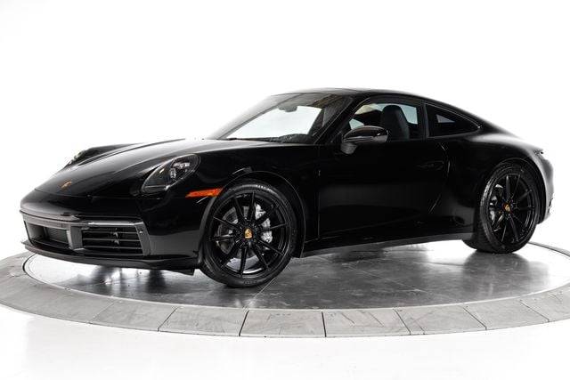 2023 Porsche 911 Carrera RWD photo