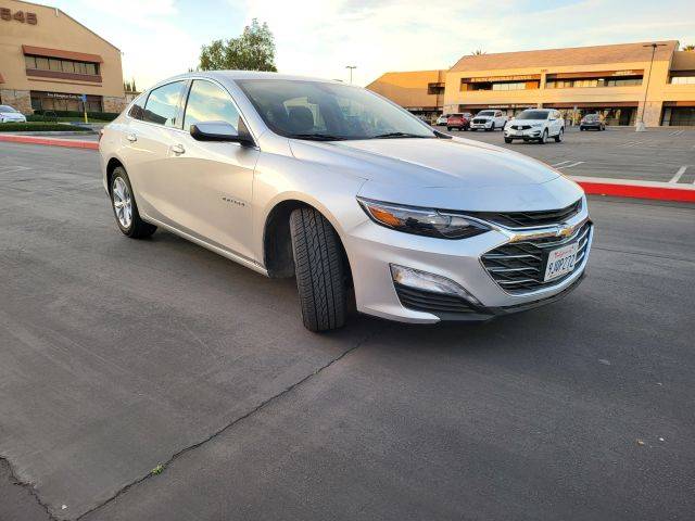 2021 Chevrolet Malibu LT FWD photo