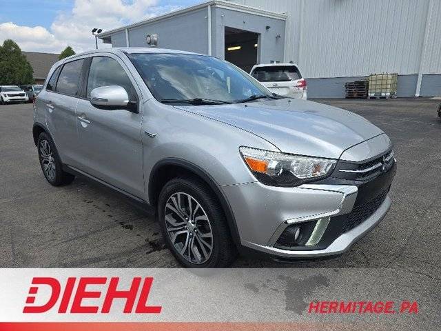 2018 Mitsubishi Outlander Sport SE 2.4 FWD photo