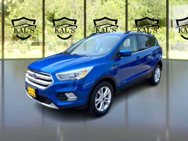 2019 Ford Escape SEL 4WD photo