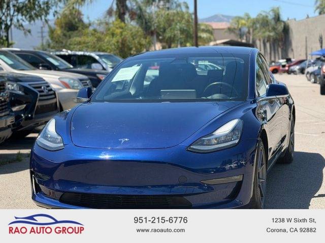 2018 Tesla Model 3 Long Range Battery AWD photo