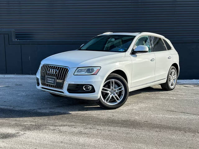 2016 Audi Q5 Premium AWD photo