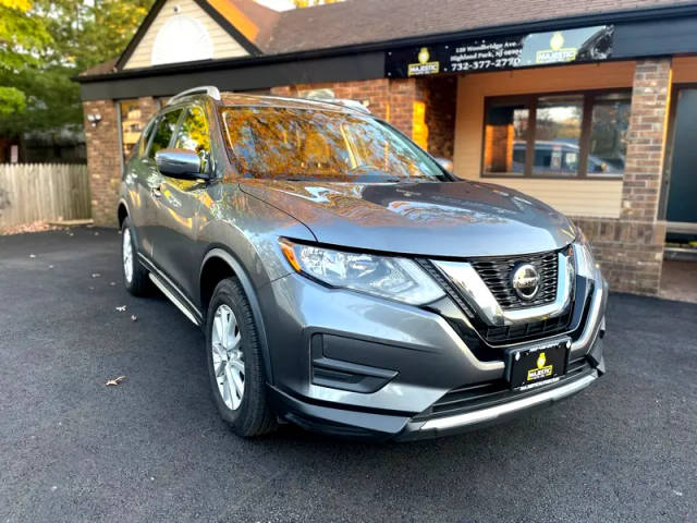 2020 Nissan Rogue SV AWD photo