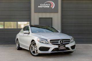 2015 Mercedes-Benz C-Class C 300 Sport AWD photo