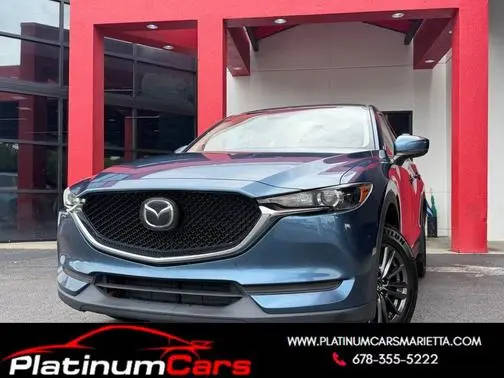 2020 Mazda CX-5 Touring FWD photo