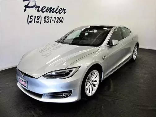 2017 Tesla Model S 90D AWD photo