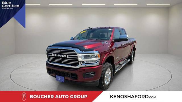 2022 Ram 2500 Laramie 4WD photo
