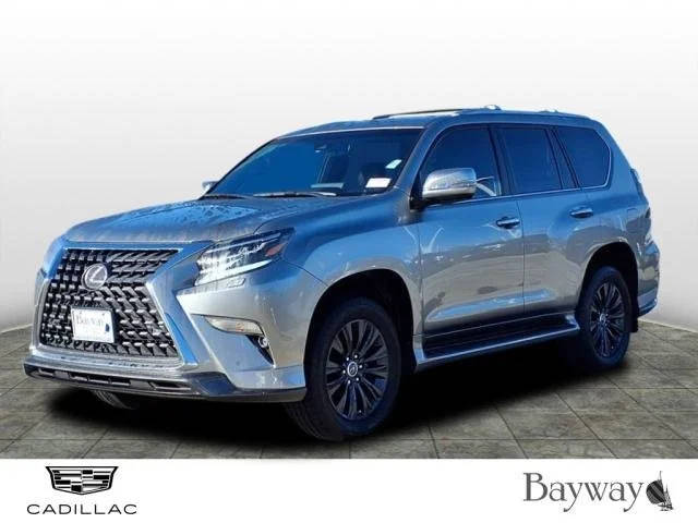 2023 Lexus GX GX 460 Luxury 4WD photo