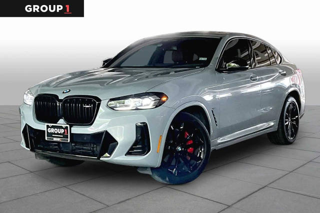 2023 BMW X4 M40i AWD photo