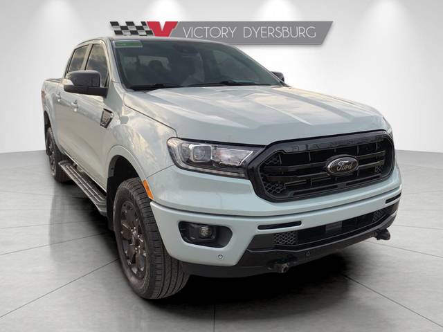 2021 Ford Ranger LARIAT 4WD photo