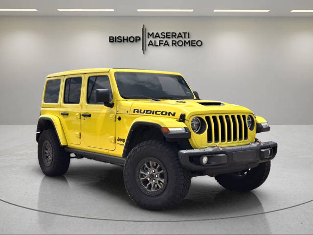2022 Jeep Wrangler Unlimited Unlimited Rubicon 392 4WD photo
