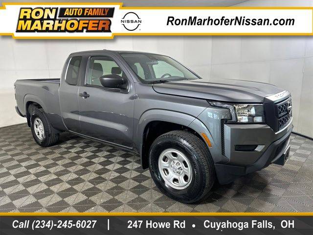 2023 Nissan Frontier S 4WD photo