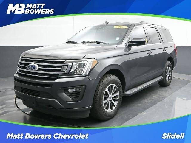 2020 Ford Expedition XL 4WD photo