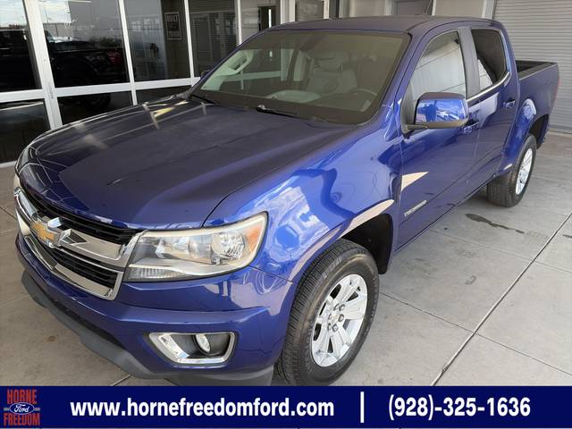 2016 Chevrolet Colorado 2WD LT RWD photo